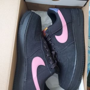 Air Force 1 LV8  'Black Pollen Rise'